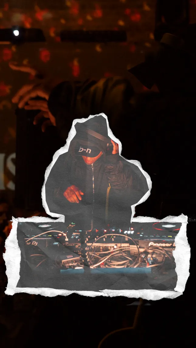 ICY KOFI - DJ set BTS Event Coverage