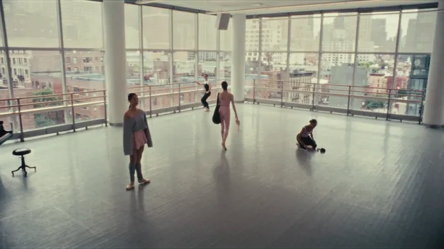 Alo x ABT | Fall 24 Ballet Pink Hero