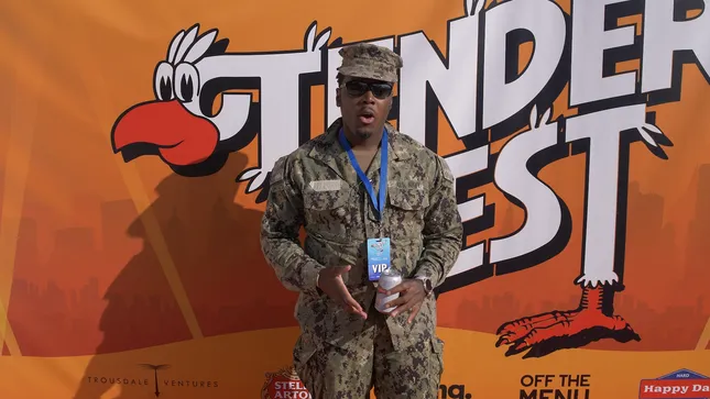 Tenderfest event video