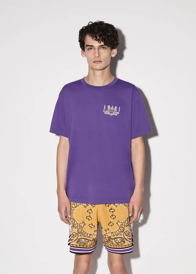 AMIRI E-Commerce