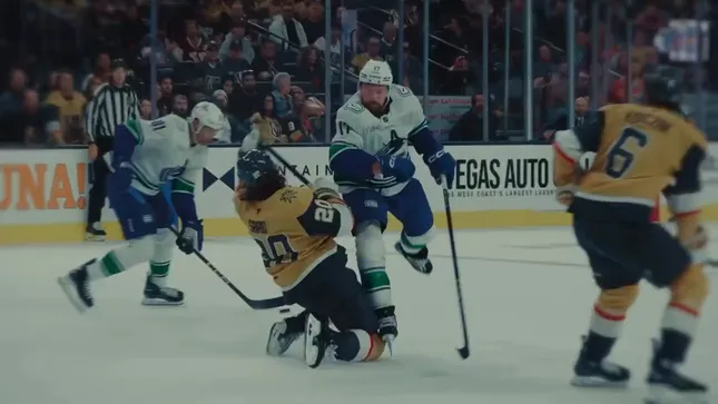 Vancouver Canucks TV Commercial