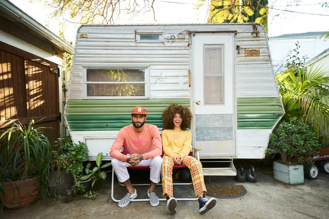 National Geographic x Parks Project
