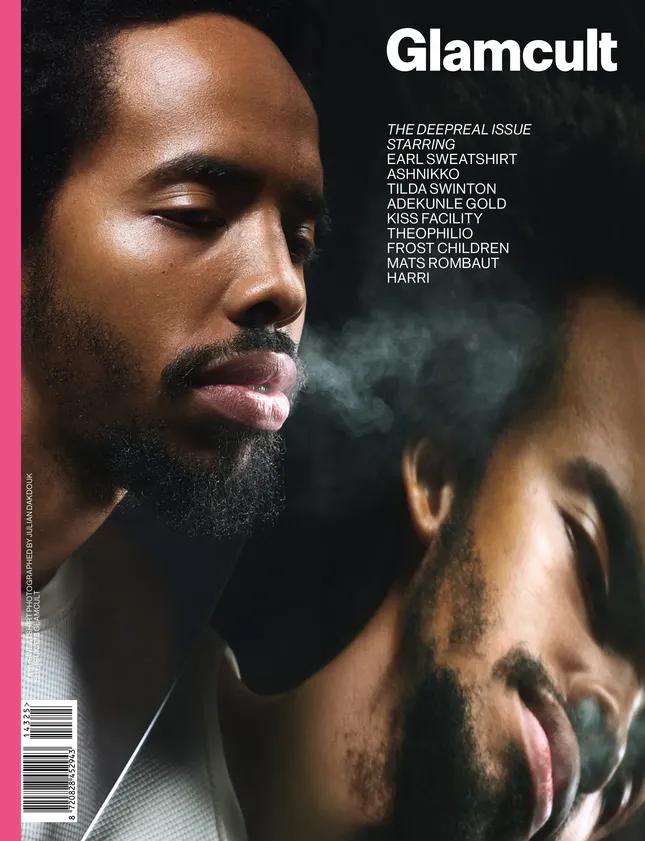 Glamcult Magazine x Theophilio