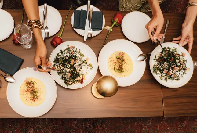 Girl Code Dinner