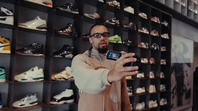 Dillon Brooks | Flight Club Friends & Family