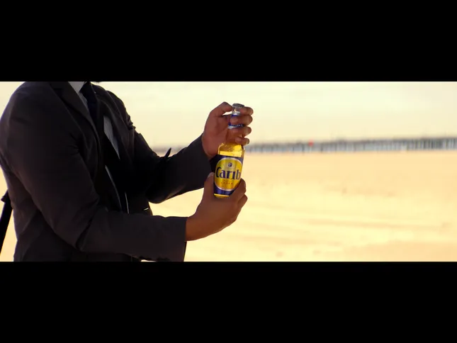 Carib Beer