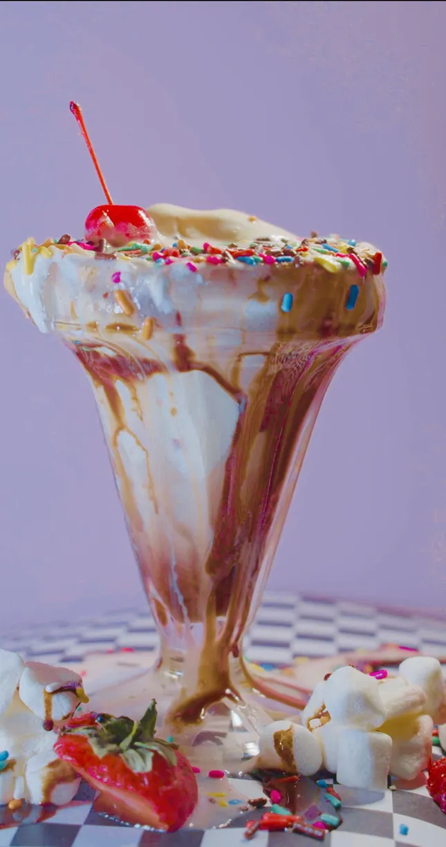 Milkshake Time :)