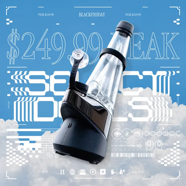 Puffco Black Friday