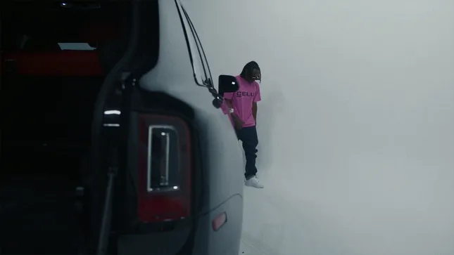 Videographer - brand commercial