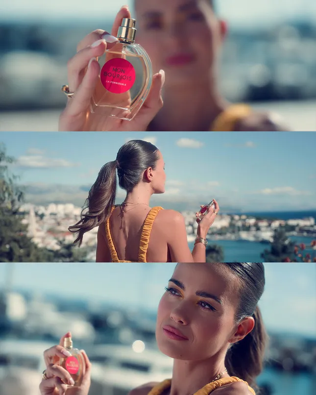 Bourjois - Fragance