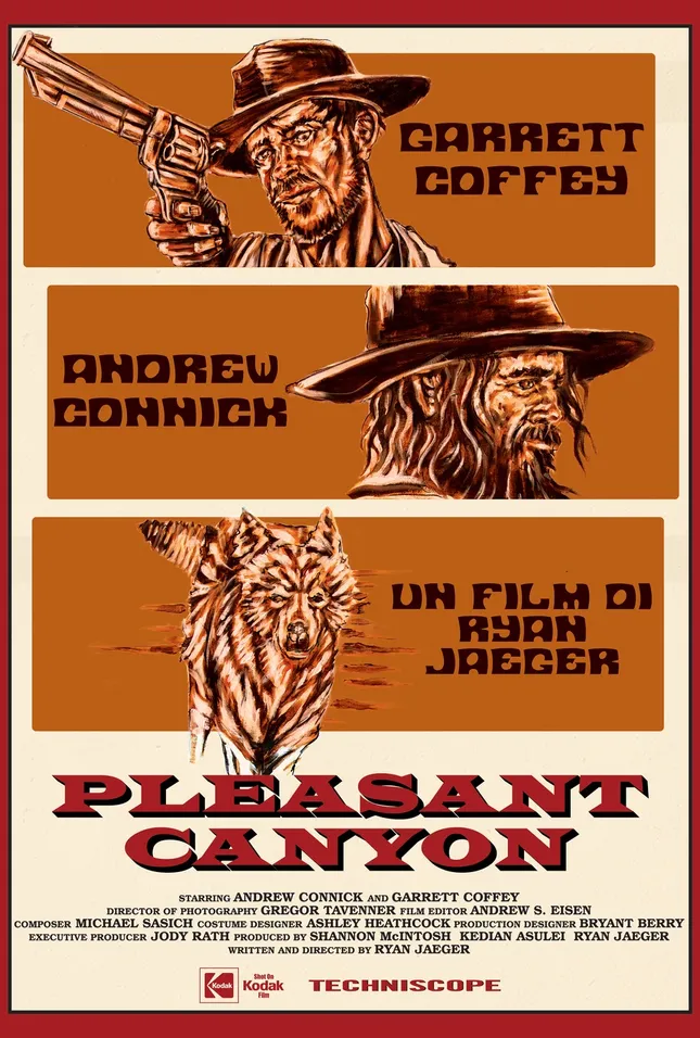 Pleasant Canyon