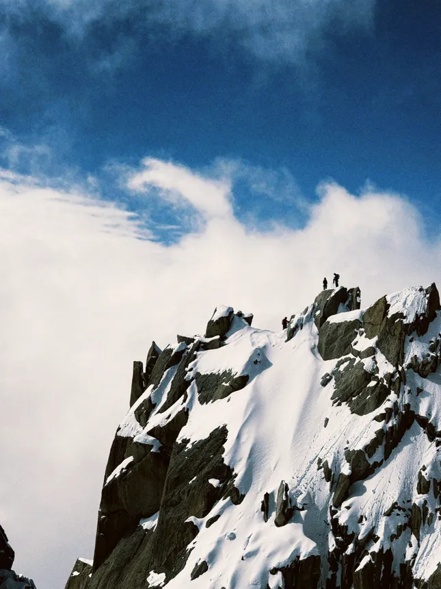 The North Face - Mont Blanc