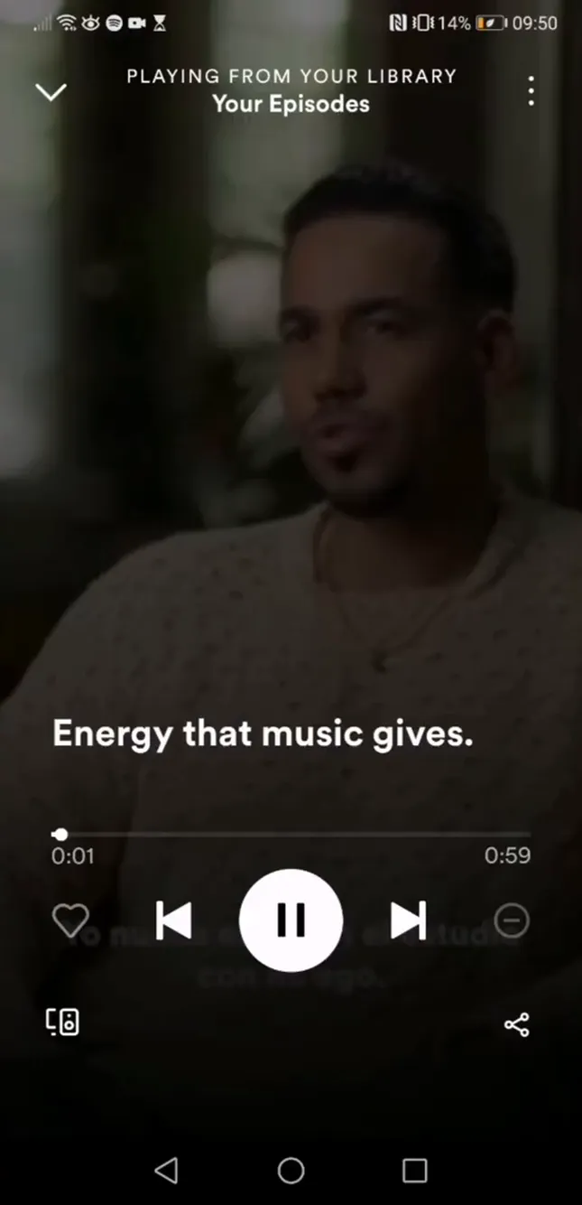 Spotify - Romeo Santos Volume III Interview