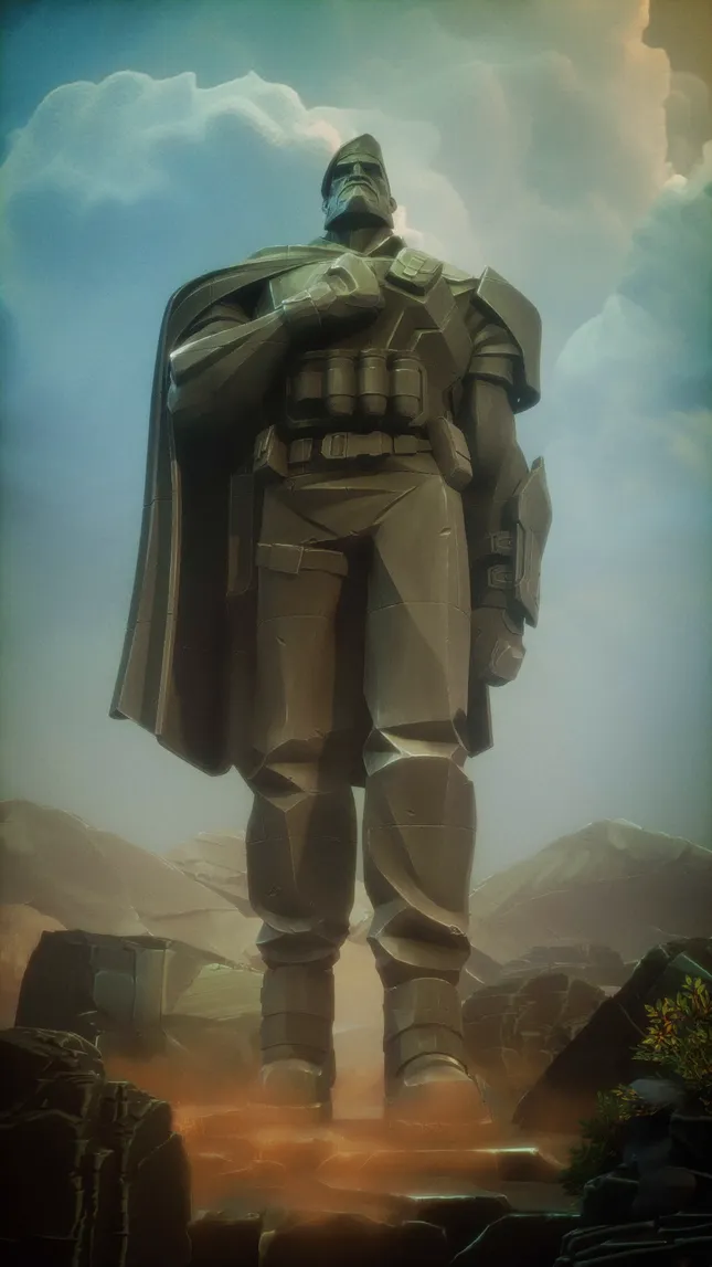 Valorant - Brimstone