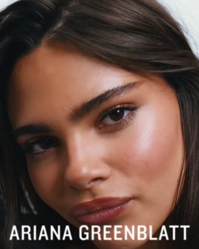 ARIANA GREENBLATT - PEOPLE MAGAZINE