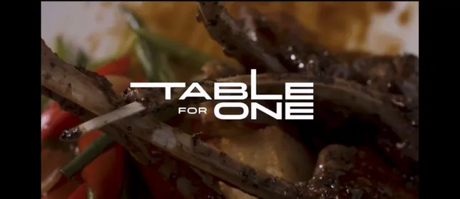 Table for One