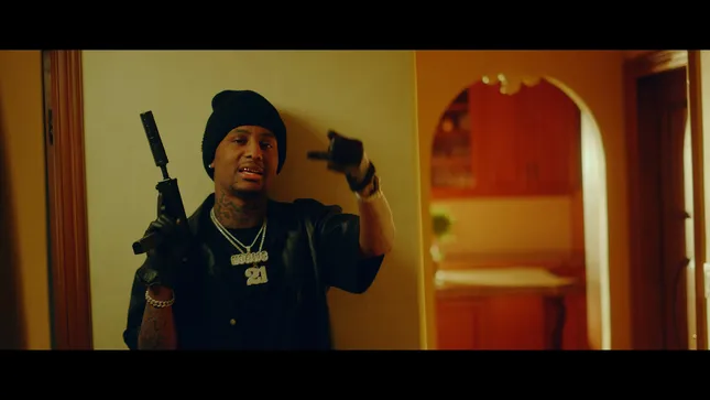 Lil Harold - “Uh Huh” Music Video