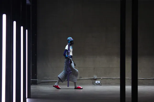 NYFW - Parsons MFA