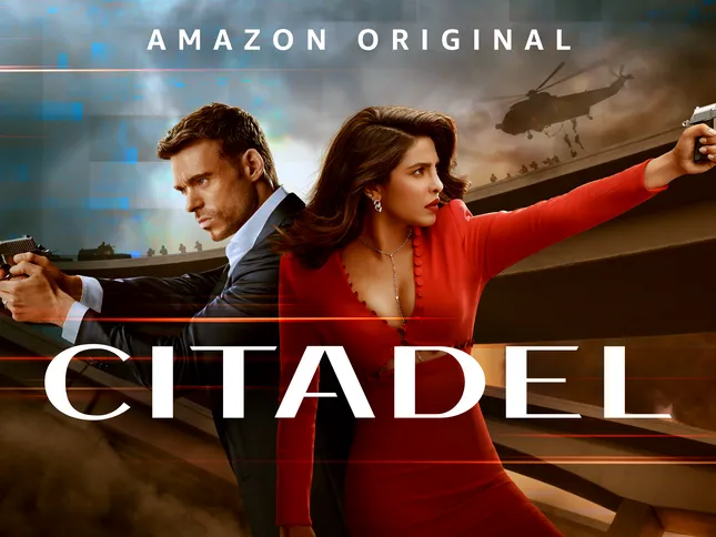 CITADEL - AMAZON PRIME