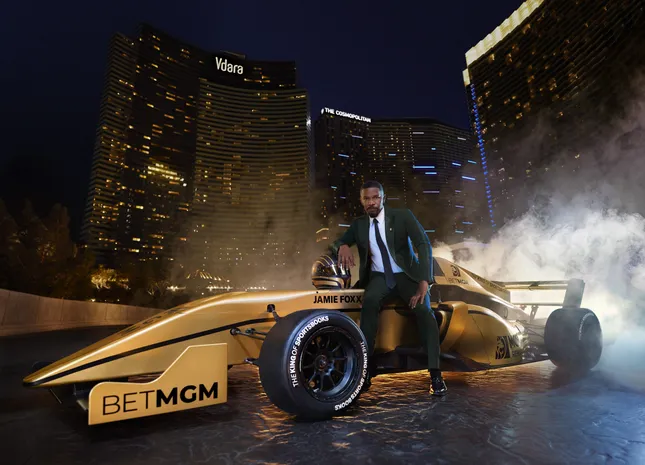 BETMGM - Jamie Foxx