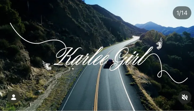 Idea of You MV by Karlee Girl