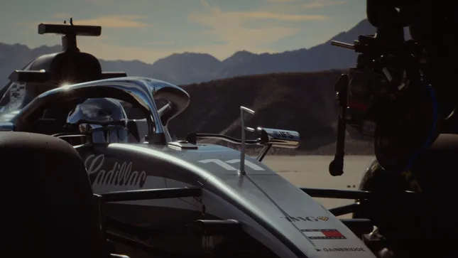 Cadillac F1 2026 Livery Reveal | Behind The Launch