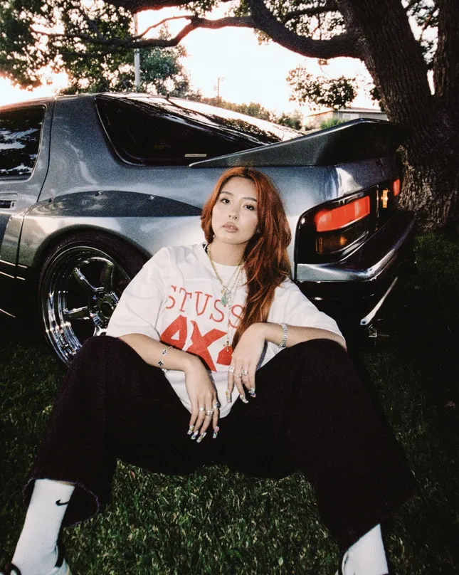 Mel for Kansei Wheels