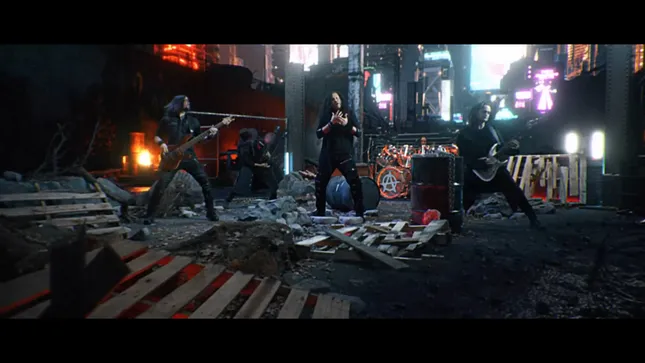 Art of Anarchy "Die Hard"