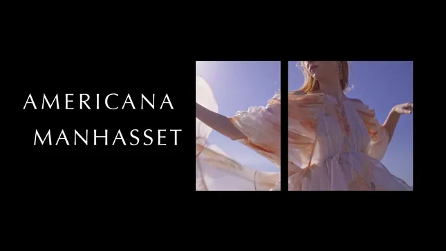 AMERICANA MANHASSET COMMERCIAL