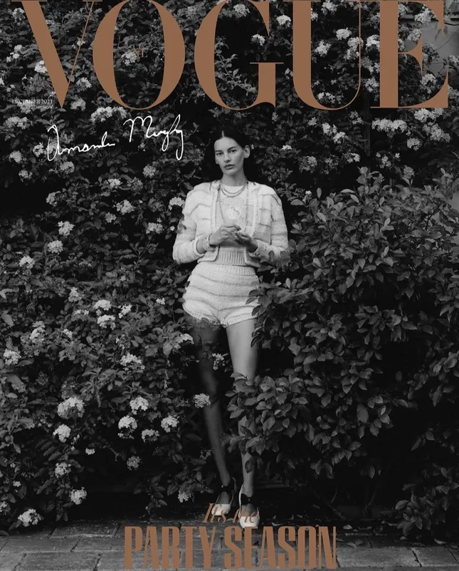 Vogue Netherlands Cover