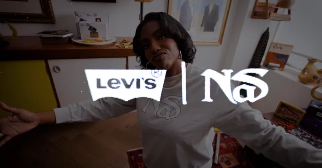 Levi’s x Nas Collab