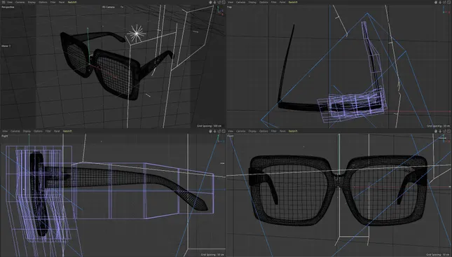 Project image