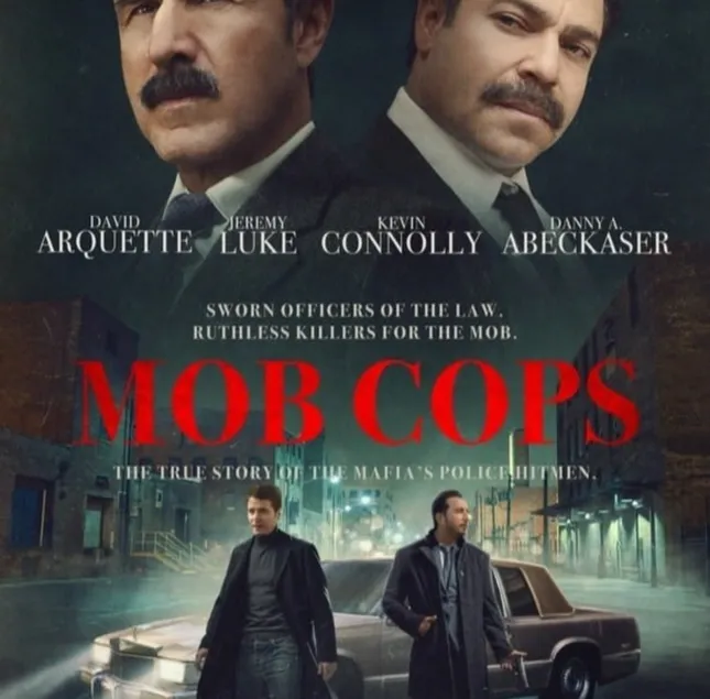 Mob cops