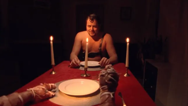 The Man And The Ham