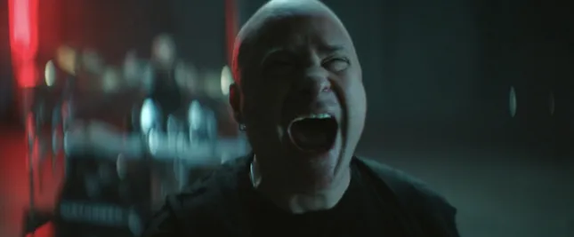 Disturbed "Hey You" Directed by Josiahx