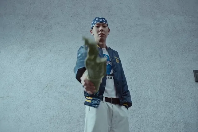 Loco SCRAPS Album drop
