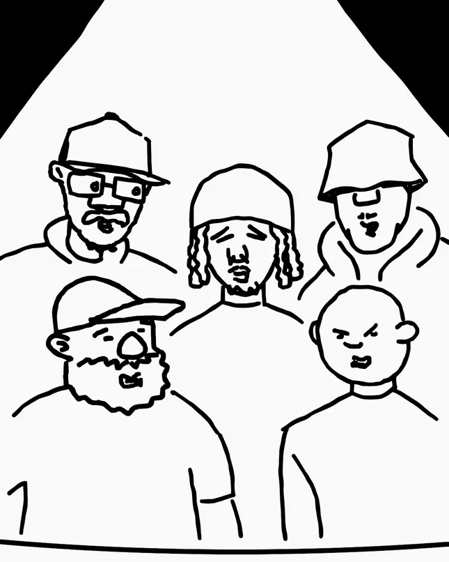 Animated podcast segment - Sweet Angel Radio ft. Paris Texas