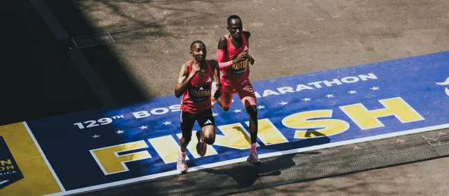 Adidas Boston Marathon 2025