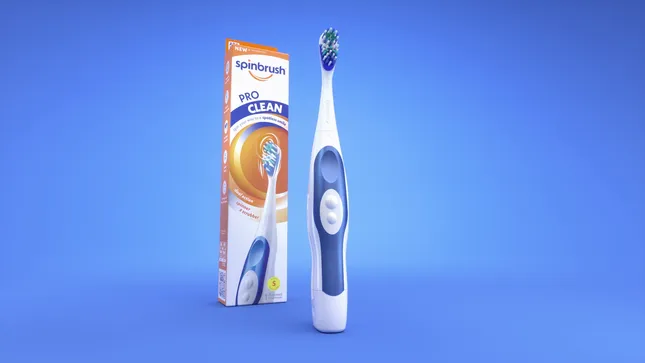Arm & Hammer Spinbrush
