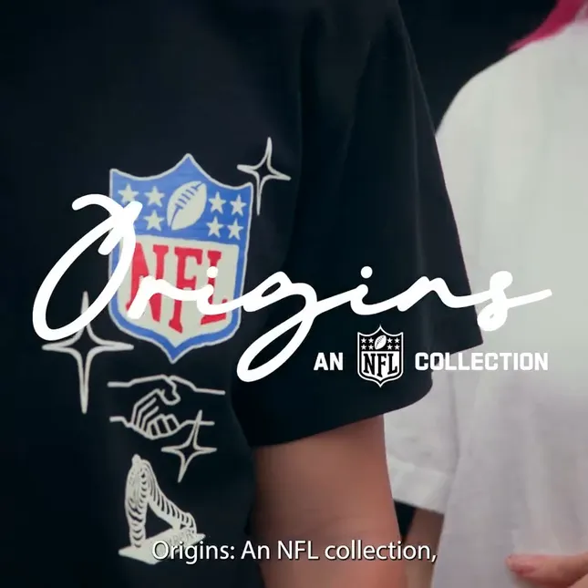 NFL - Origins: An NFL Collection