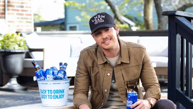 Bud Light x Billboard Backyard Session
