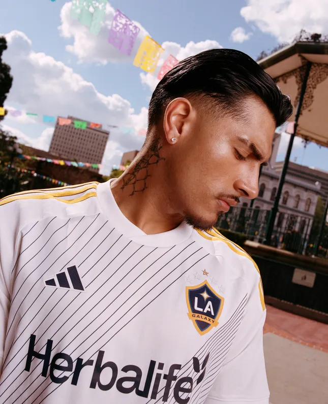 LA GALAXY “Angeleno” Jersey