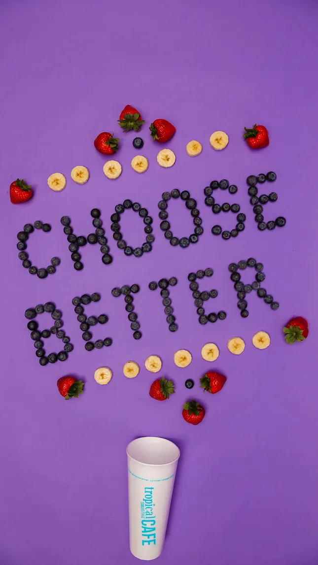 Blueberry Bliss Promotion