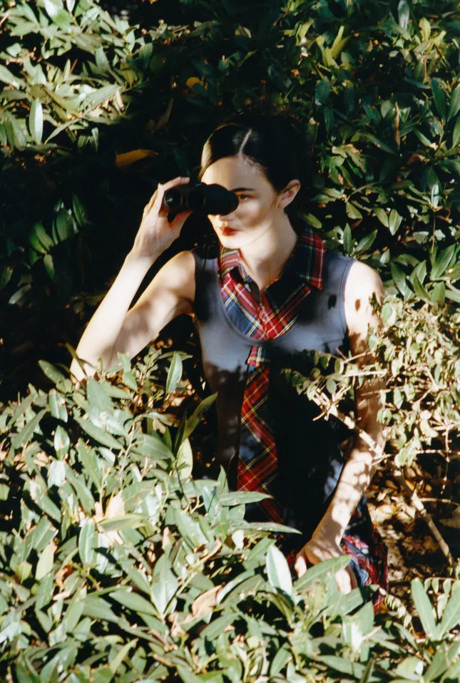 Tyler McGillivary Inaya pieces campaign