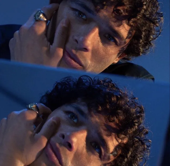 Anthony Ramos Cover Shoot 2023