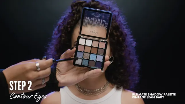 L'OREAL | NYX Cosmetics (Halloween make-up tutorials)
