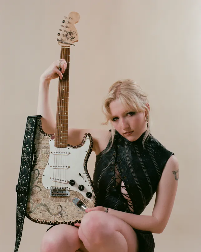 Artist Promo Shoot