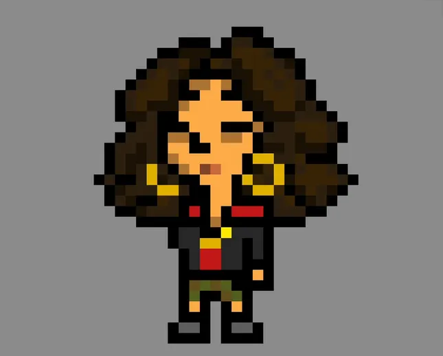 8BITCH - Animation