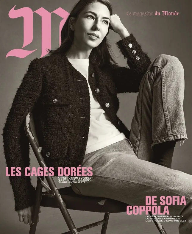 M le Monde, Sofia Coppola, December 23