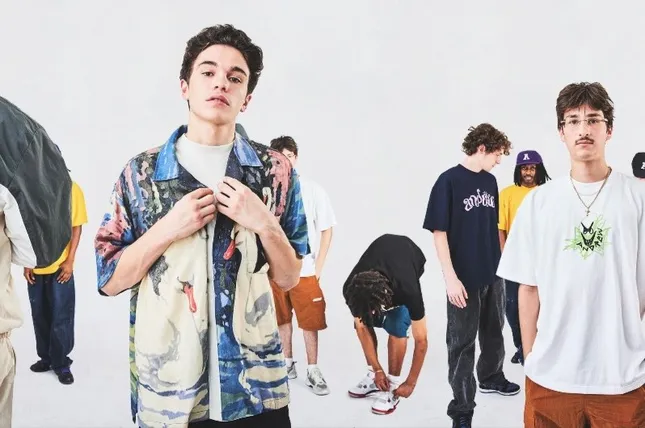 ANDREW Skateboards SS22